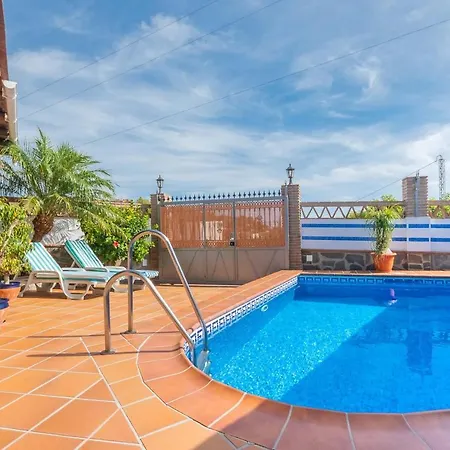 Villa Porroncico Nerja