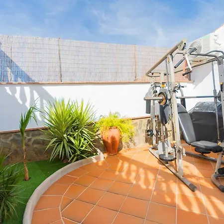 Porroncico Villa Nerja