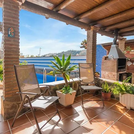 Porroncico Villa Nerja